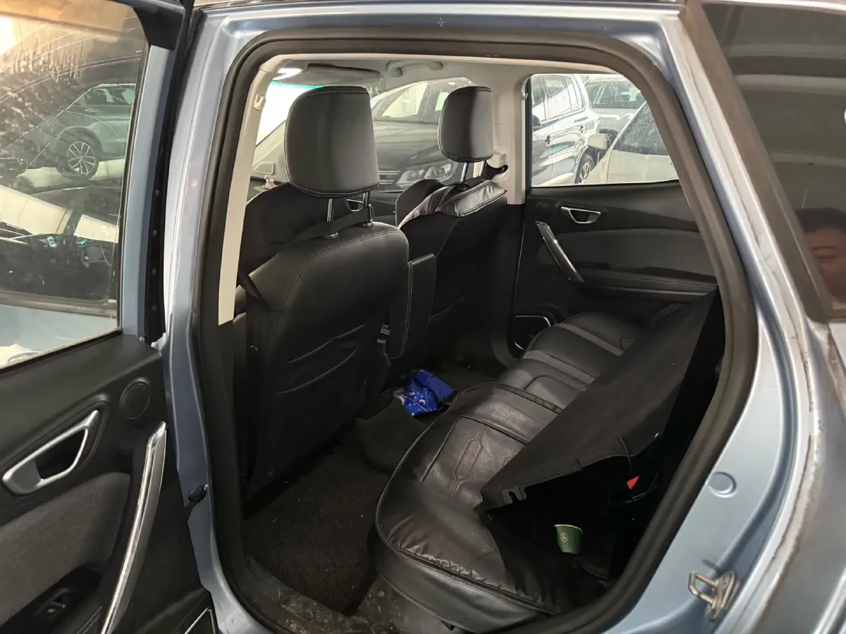 2019 BeiJing Auto EX3 BEV 61KWH,autocango,china used car exporter,china ev exporter,chinese used car exporter,chinese used ev exporter
