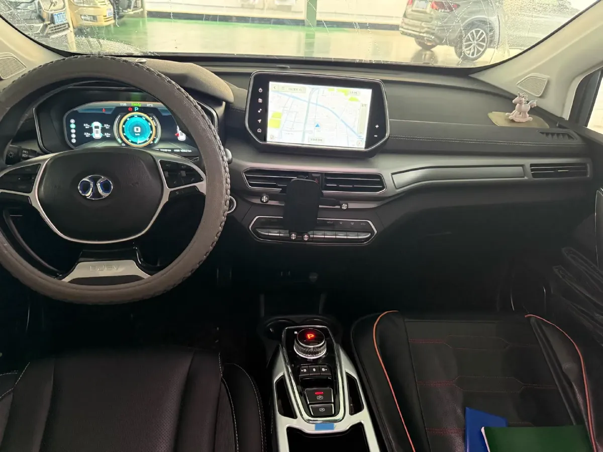 2019 BeiJing Auto EX3 BEV 61KWH,autocango,china used car exporter,china ev exporter,chinese used car exporter,chinese used ev exporter