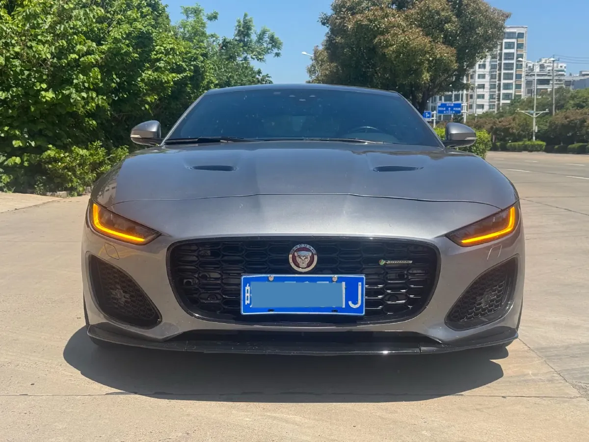 2021 Jaguar F-TYPE 3.0T 381HP V6 8AT,autocango,china used car exporter,china ev exporter,chinese used car exporter,chinese used ev exporter
