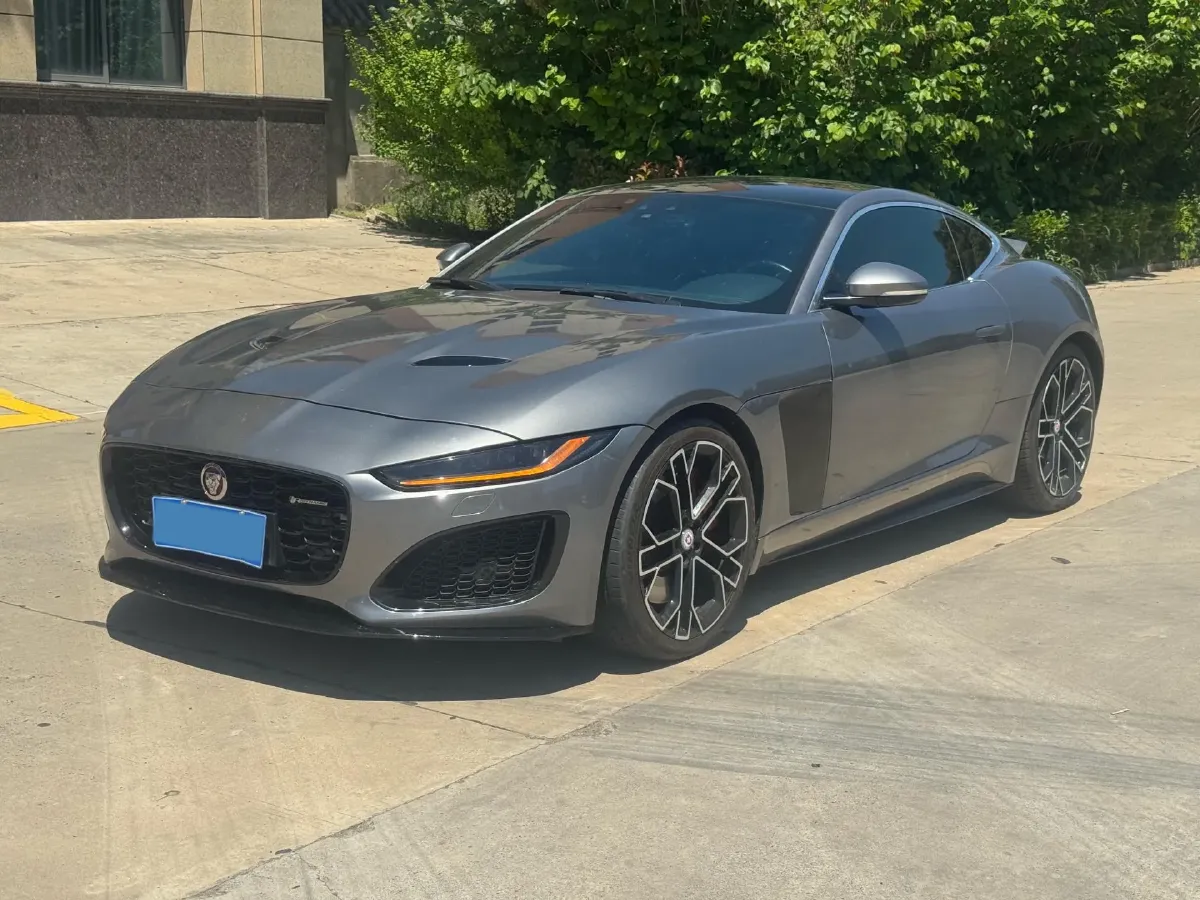 2021 Jaguar F-TYPE 3.0T 381HP V6 8AT,autocango,china used car exporter,china ev exporter,chinese used car exporter,chinese used ev exporter