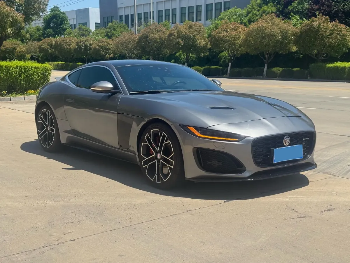 2021 Jaguar F-TYPE 3.0T 381HP V6 8AT,autocango,china used car exporter,china ev exporter,chinese used car exporter,chinese used ev exporter