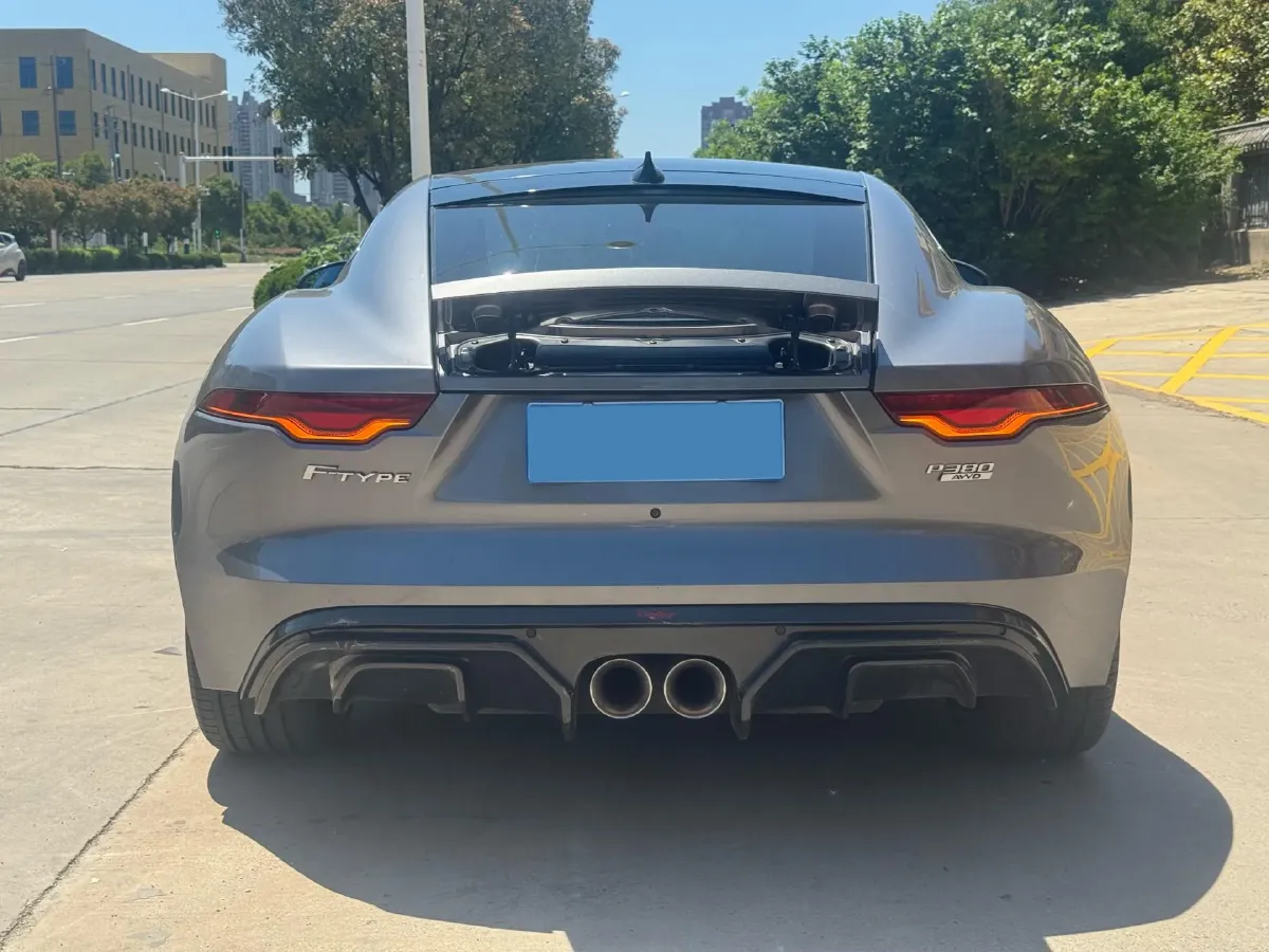 2021 Jaguar F-TYPE 3.0T 381HP V6 8AT,autocango,china used car exporter,china ev exporter,chinese used car exporter,chinese used ev exporter
