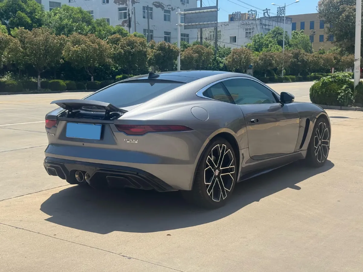 2021 Jaguar F-TYPE 3.0T 381HP V6 8AT,autocango,china used car exporter,china ev exporter,chinese used car exporter,chinese used ev exporter