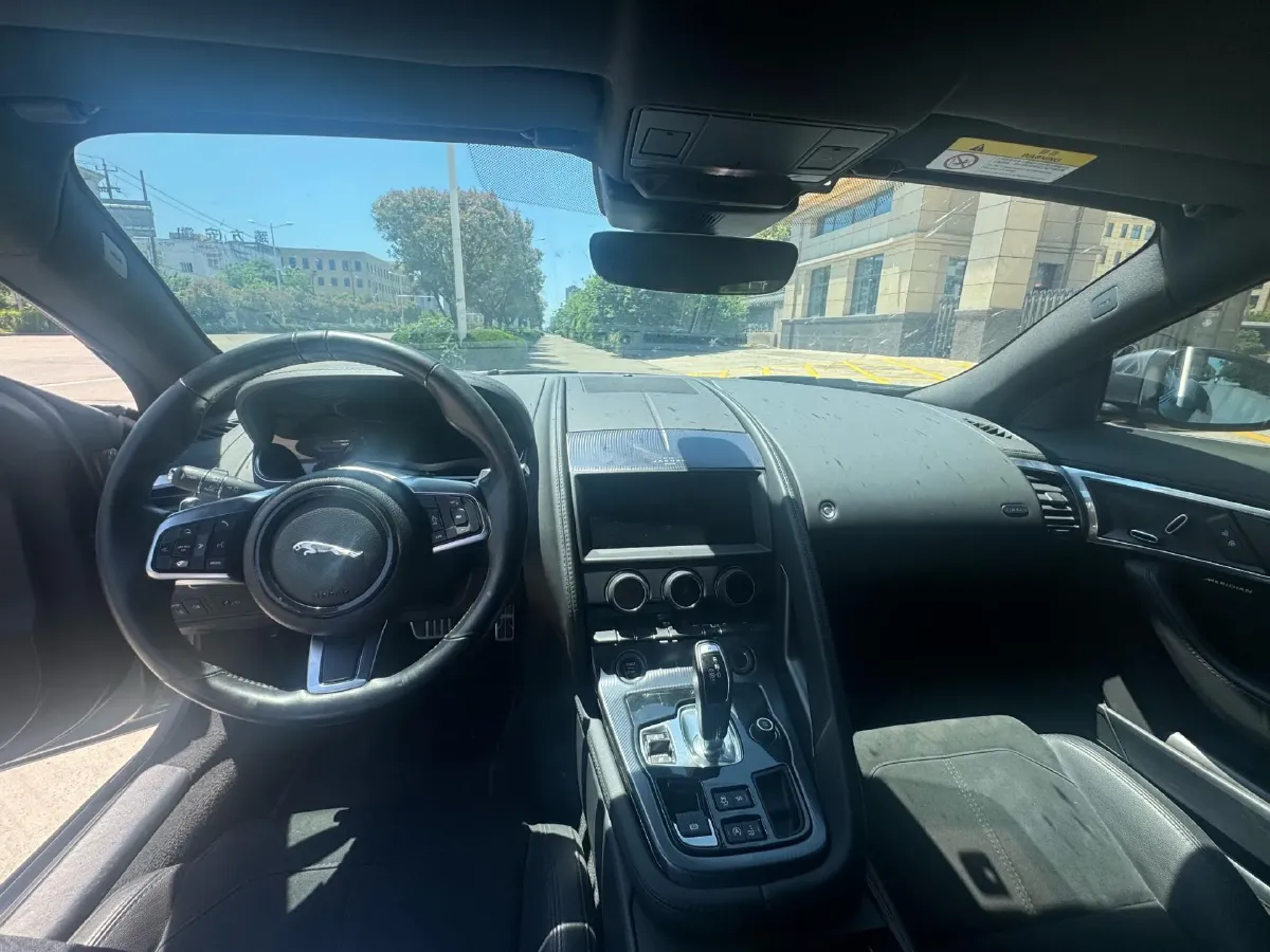 2021 Jaguar F-TYPE 3.0T 381HP V6 8AT,autocango,china used car exporter,china ev exporter,chinese used car exporter,chinese used ev exporter