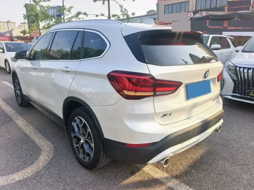 2020 BMW X1 2.0T 192HP L4 7DCT,autocango,china used car exporter,china ev exporter,chinese used car exporter,chinese used ev exporter
