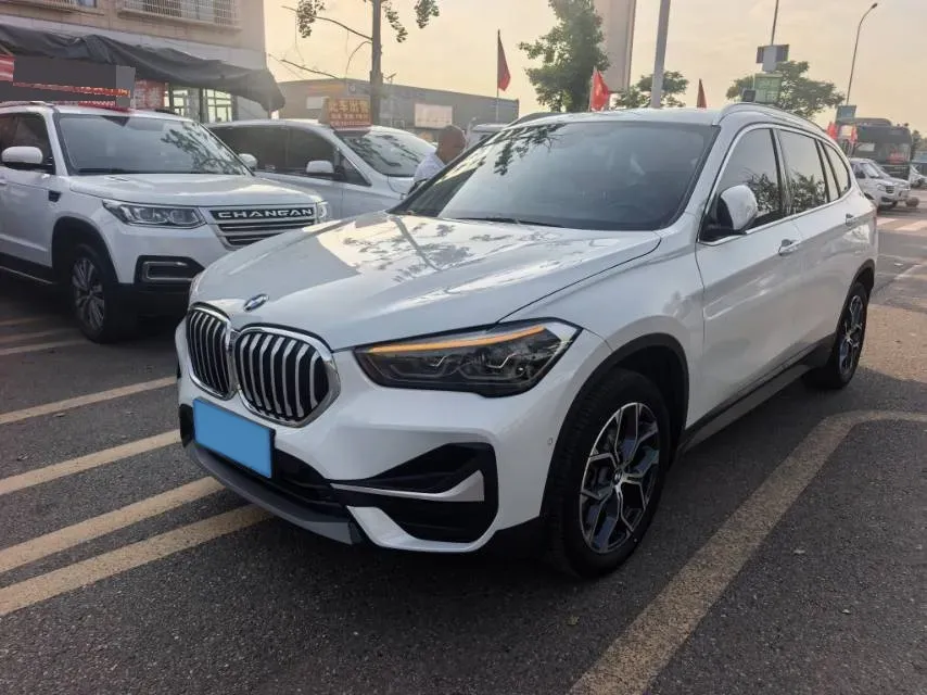 2020 BMW X1 2.0T 192HP L4 7DCT,autocango,china used car exporter,china ev exporter,chinese used car exporter,chinese used ev exporter