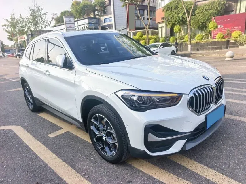 2020 BMW X1 2.0T 192HP L4 7DCT,autocango,china used car exporter,china ev exporter,chinese used car exporter,chinese used ev exporter