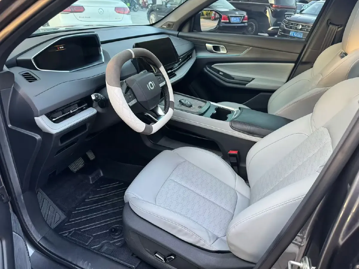 2025 ChangAn QiYuan Q05 Classic 1.5L 98HP L4 E-CVT PHEV 18.4KWH,autocango,china used car exporter,china ev exporter,chinese used car exporter,chinese used ev exporter