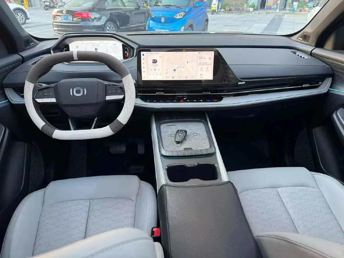 2025 ChangAn QiYuan Q05 Classic 1.5L 98HP L4 E-CVT PHEV 18.4KWH,autocango,china used car exporter,china ev exporter,chinese used car exporter,chinese used ev exporter