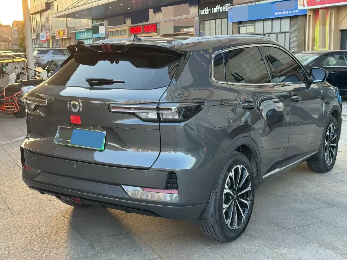 2025 ChangAn QiYuan Q05 Classic 1.5L 98HP L4 E-CVT PHEV 18.4KWH,autocango,china used car exporter,china ev exporter,chinese used car exporter,chinese used ev exporter