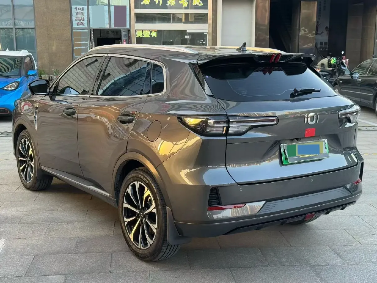 2025 ChangAn QiYuan Q05 Classic 1.5L 98HP L4 E-CVT PHEV 18.4KWH,autocango,china used car exporter,china ev exporter,chinese used car exporter,chinese used ev exporter