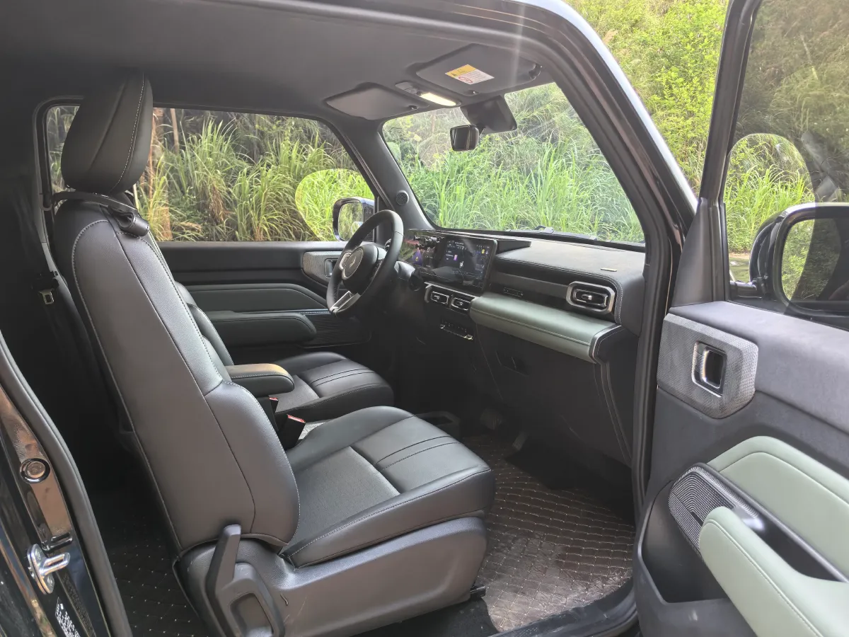 2024 BaoJun Yep BEV 28.1KWH,autocango,china used car exporter,china ev exporter,chinese used car exporter,chinese used ev exporter