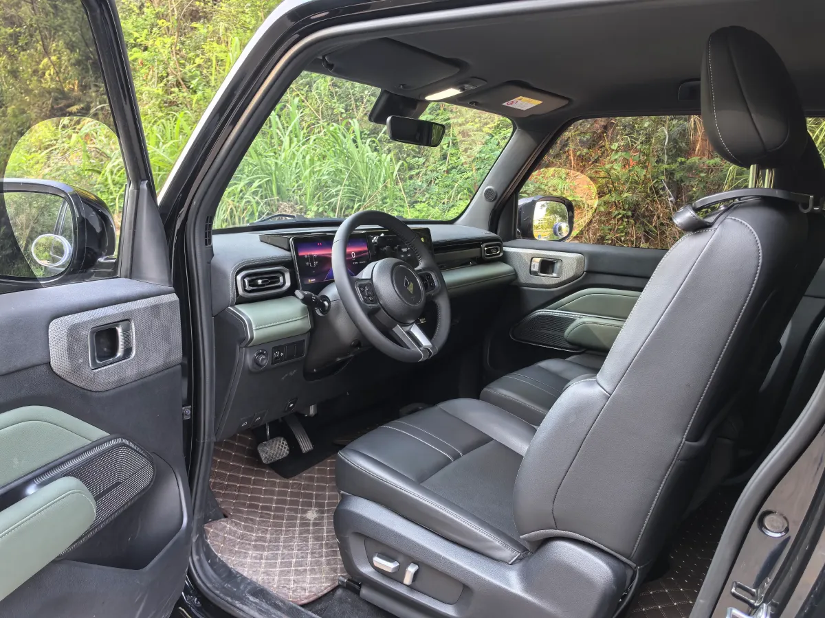 2024 BaoJun Yep BEV 28.1KWH,autocango,china used car exporter,china ev exporter,chinese used car exporter,chinese used ev exporter