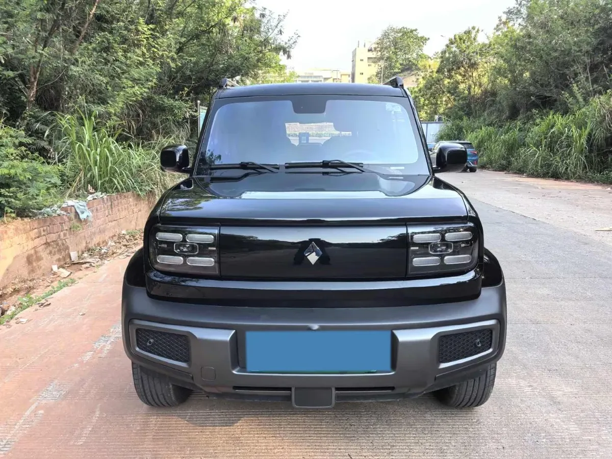 2024 BaoJun Yep BEV 28.1KWH,autocango,china used car exporter,china ev exporter,chinese used car exporter,chinese used ev exporter