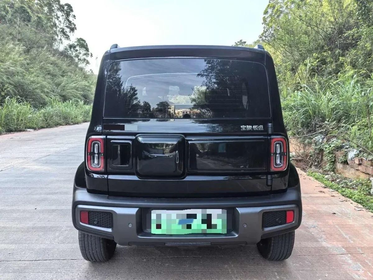 2024 BaoJun Yep BEV 28.1KWH,autocango,china used car exporter,china ev exporter,chinese used car exporter,chinese used ev exporter