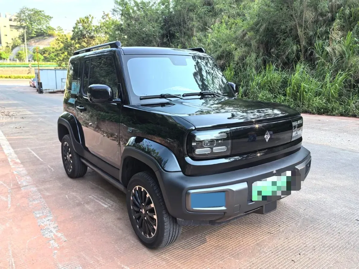 2024 BaoJun Yep BEV 28.1KWH,autocango,china used car exporter,china ev exporter,chinese used car exporter,chinese used ev exporter