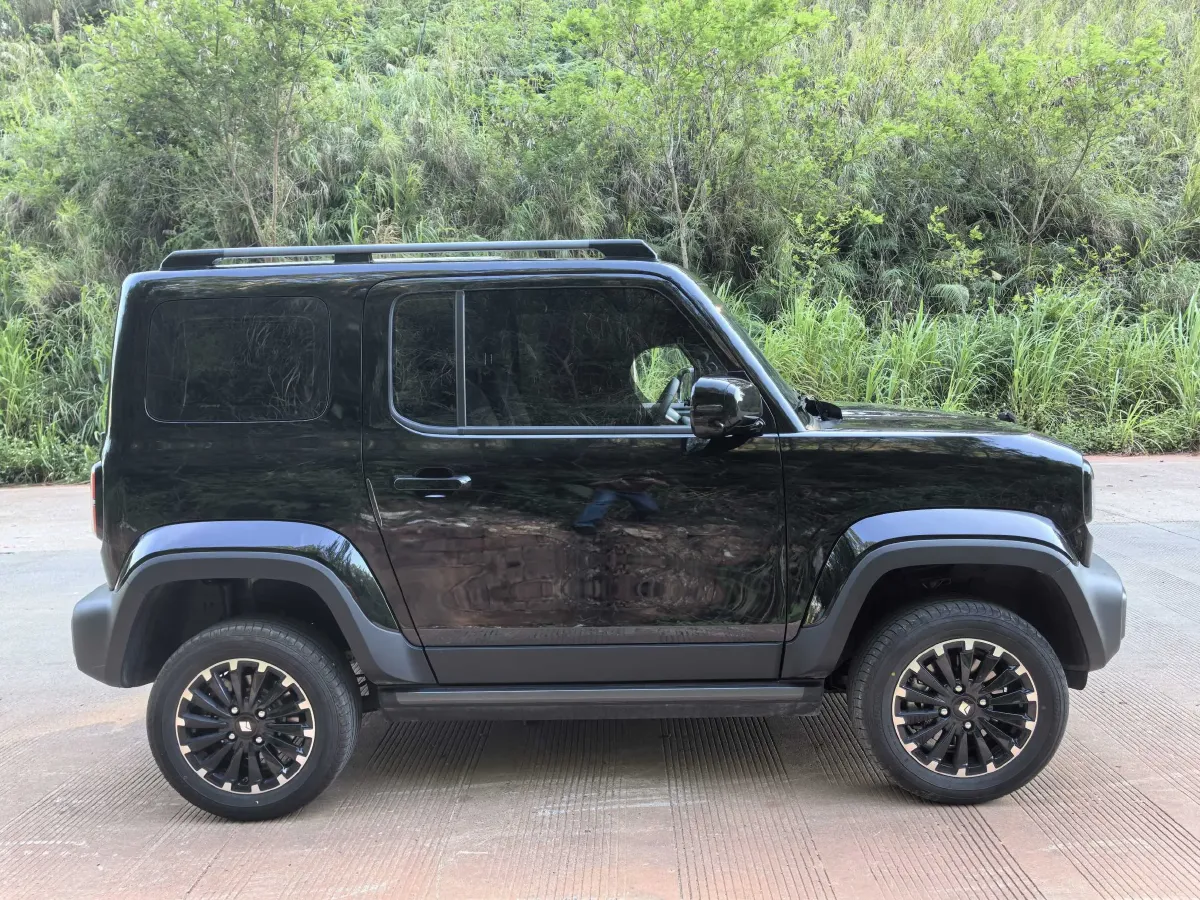 2024 BaoJun Yep BEV 28.1KWH,autocango,china used car exporter,china ev exporter,chinese used car exporter,chinese used ev exporter