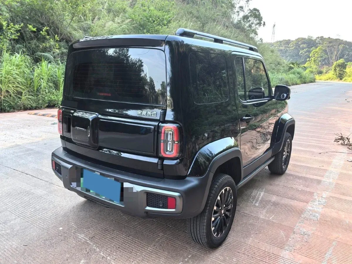 2024 BaoJun Yep BEV 28.1KWH,autocango,china used car exporter,china ev exporter,chinese used car exporter,chinese used ev exporter