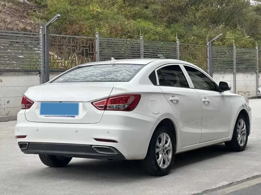 2018 HaiMa Family F5 1.6L 125HP L4 6AT,autocango,china used car exporter,china ev exporter,chinese used car exporter,chinese used ev exporter