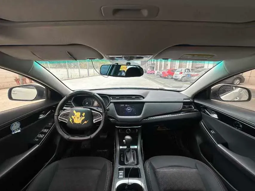 2018 HaiMa Family F5 1.6L 125HP L4 6AT,autocango,china used car exporter,china ev exporter,chinese used car exporter,chinese used ev exporter