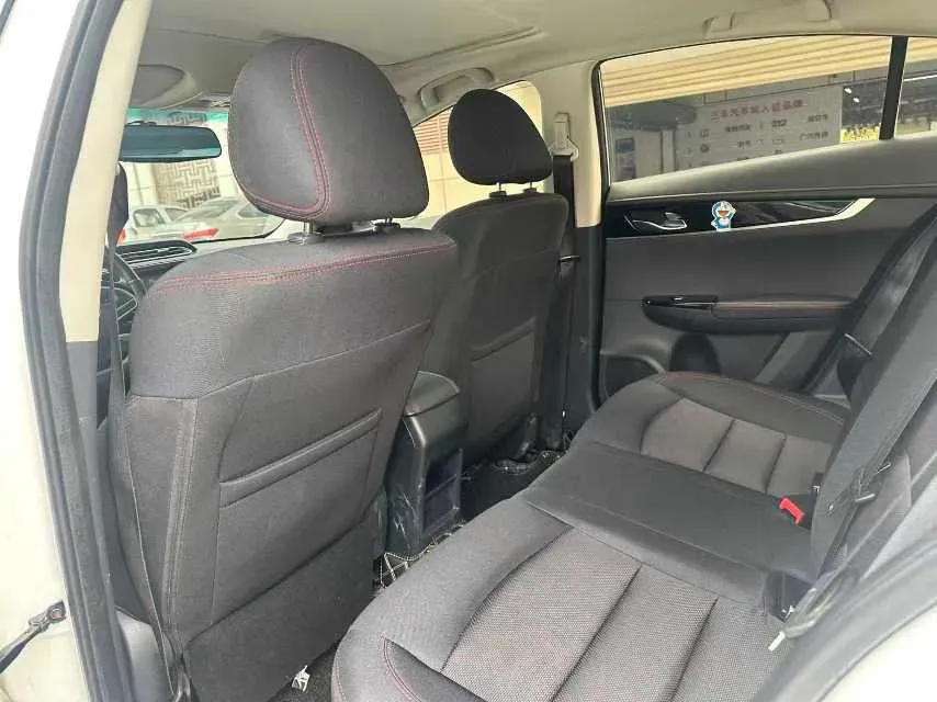 2018 HaiMa Family F5 1.6L 125HP L4 6AT,autocango,china used car exporter,china ev exporter,chinese used car exporter,chinese used ev exporter