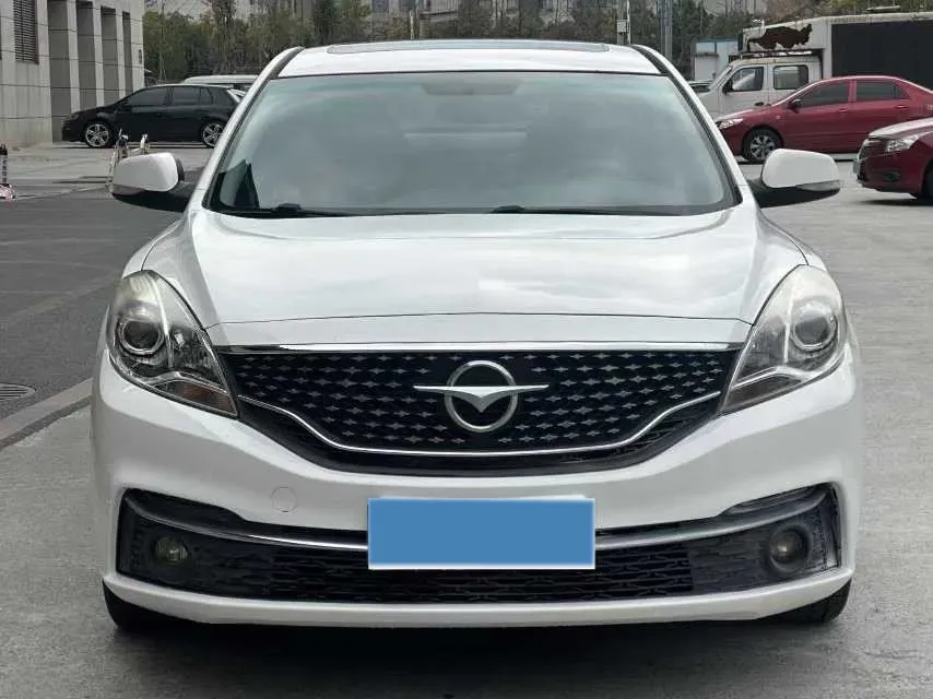 2018 HaiMa Family F5 1.6L 125HP L4 6AT,autocango,china used car exporter,china ev exporter,chinese used car exporter,chinese used ev exporter