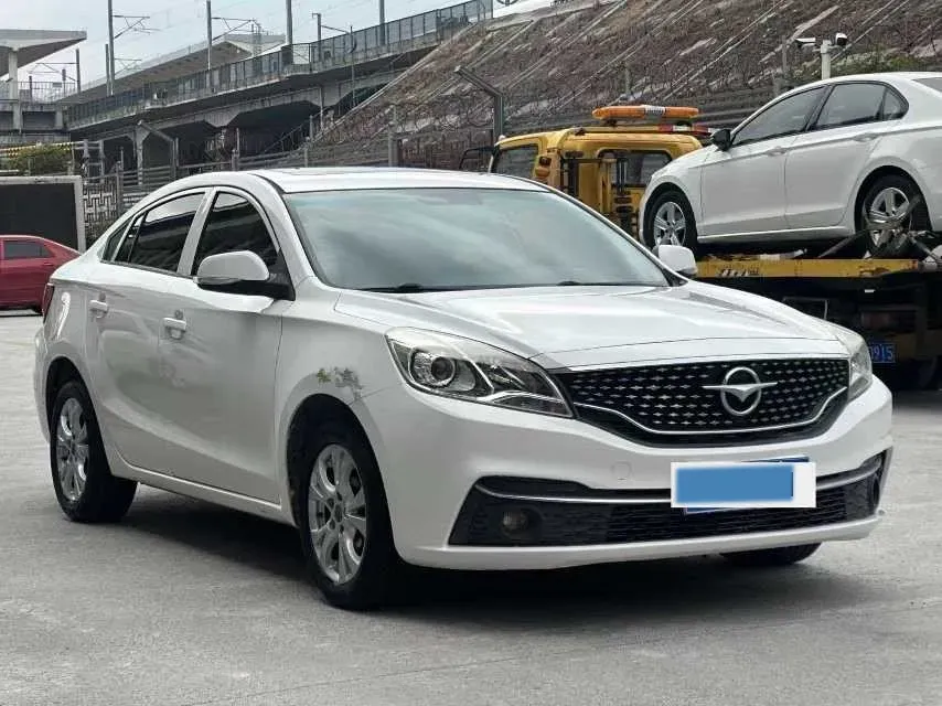 2018 HaiMa Family F5 1.6L 125HP L4 6AT,autocango,china used car exporter,china ev exporter,chinese used car exporter,chinese used ev exporter