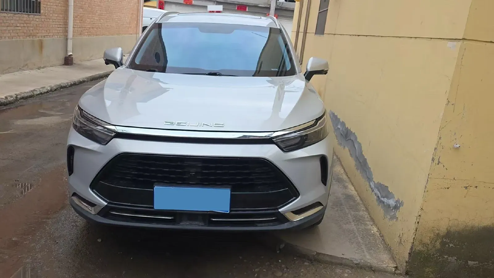 2020 BeiJing Auto X7 1.5T 188HP L4 7DCT,autocango,china used car exporter,china ev exporter,chinese used car exporter,chinese used ev exporter