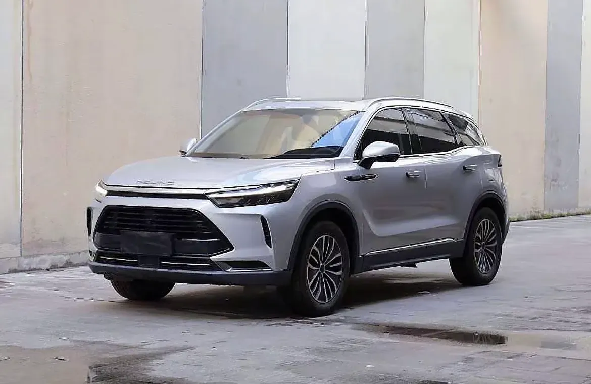2020 BeiJing Auto X7 1.5T 188HP L4 7DCT,autocango,china used car exporter,china ev exporter,chinese used car exporter,chinese used ev exporter