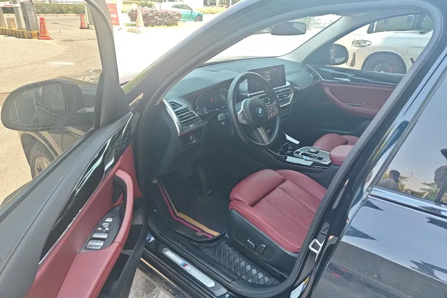 2022 BMW iX3 BEV 80KWH,autocango,china used car exporter,china ev exporter,chinese used car exporter,chinese used ev exporter