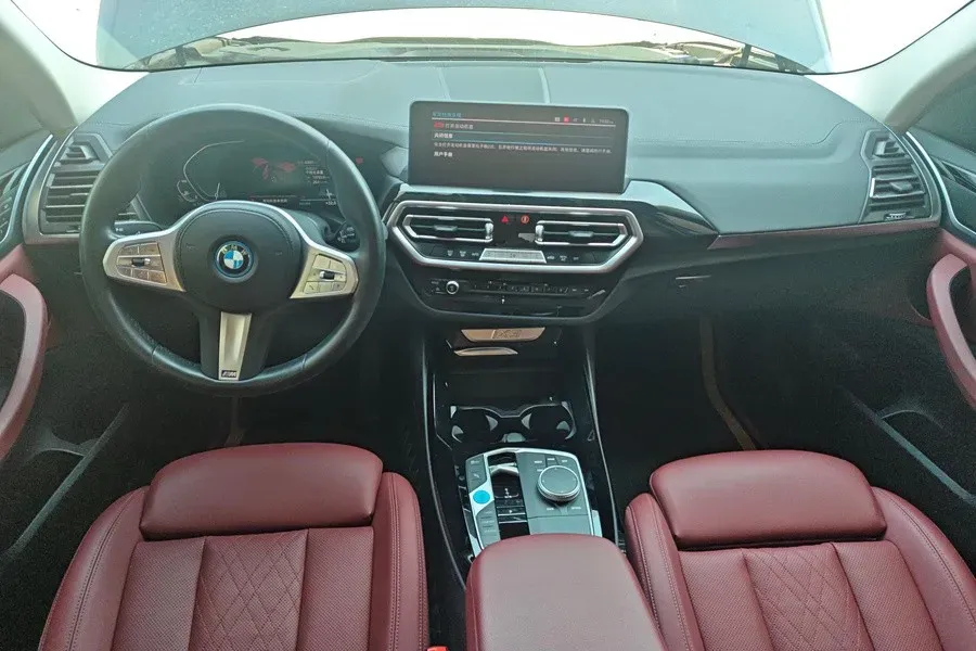 2022 BMW iX3 BEV 80KWH,autocango,china used car exporter,china ev exporter,chinese used car exporter,chinese used ev exporter