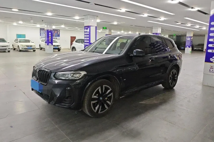 2022 BMW iX3 BEV 80KWH,autocango,china used car exporter,china ev exporter,chinese used car exporter,chinese used ev exporter
