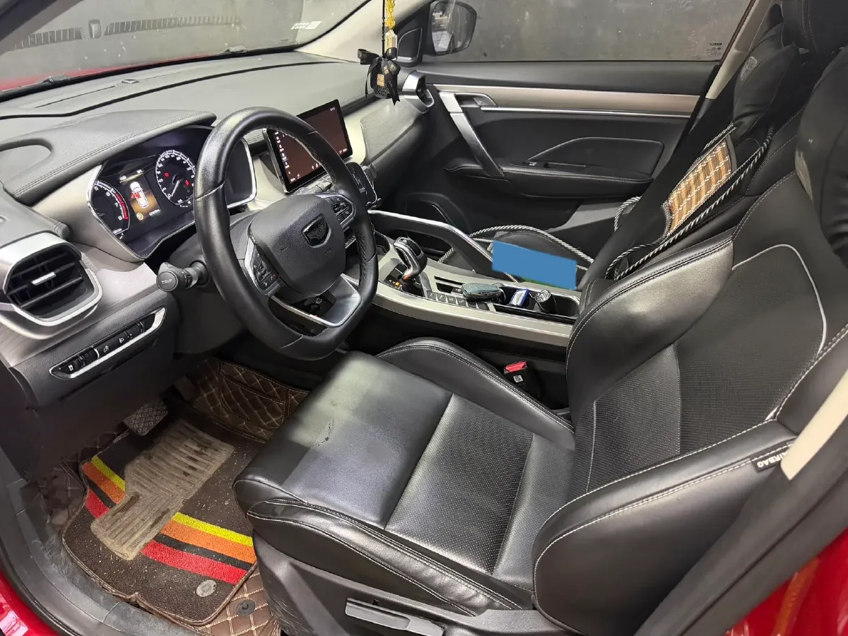 2019 Geely Coolray 1.5T 177HP L3 7DCT,autocango,china used car exporter,china ev exporter,chinese used car exporter,chinese used ev exporter