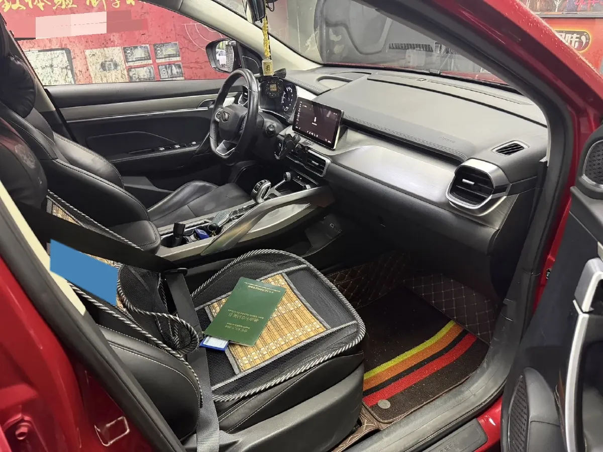 2019 Geely Coolray 1.5T 177HP L3 7DCT,autocango,china used car exporter,china ev exporter,chinese used car exporter,chinese used ev exporter