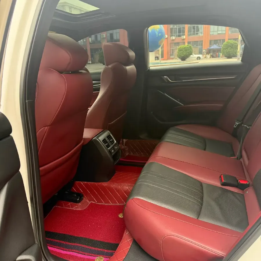 2022 Honda Inspire 1.5T 194HP L4 CVT,autocango,china used car exporter,china ev exporter,chinese used car exporter,chinese used ev exporter