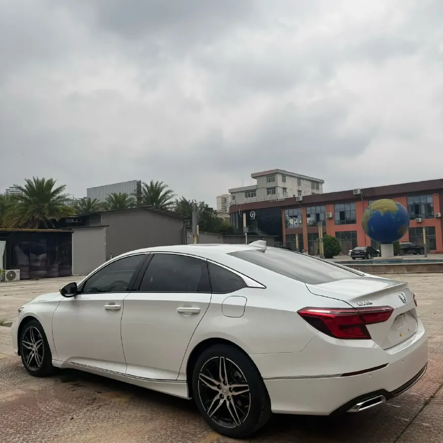 2022 Honda Inspire 1.5T 194HP L4 CVT,autocango,china used car exporter,china ev exporter,chinese used car exporter,chinese used ev exporter