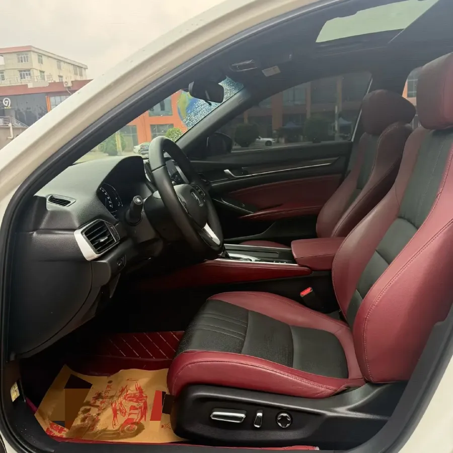 2022 Honda Inspire 1.5T 194HP L4 CVT,autocango,china used car exporter,china ev exporter,chinese used car exporter,chinese used ev exporter