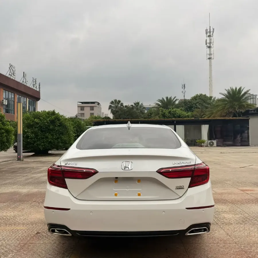 2022 Honda Inspire 1.5T 194HP L4 CVT,autocango,china used car exporter,china ev exporter,chinese used car exporter,chinese used ev exporter