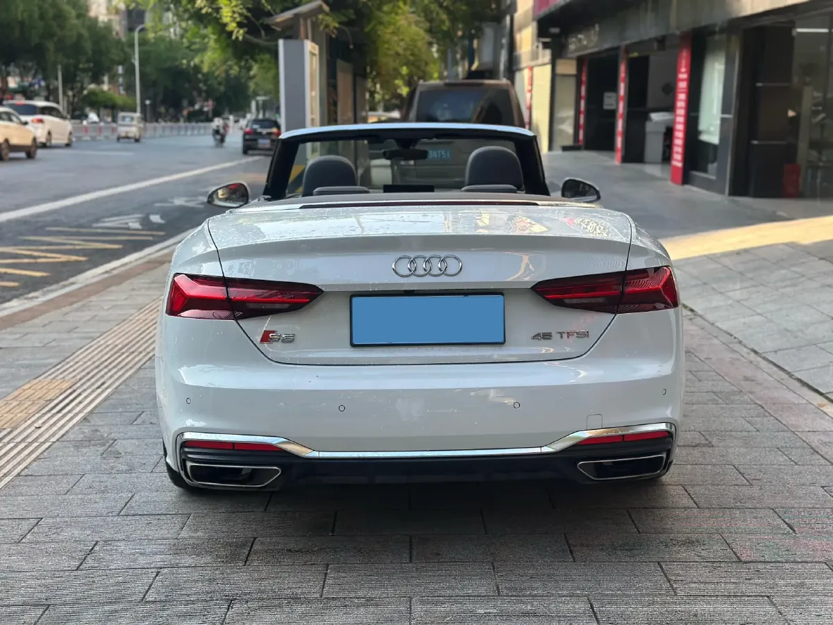 2023 Audi A5 2.0T 204HP L4 7DCT,autocango,china used car exporter,china ev exporter,chinese used car exporter,chinese used ev exporter