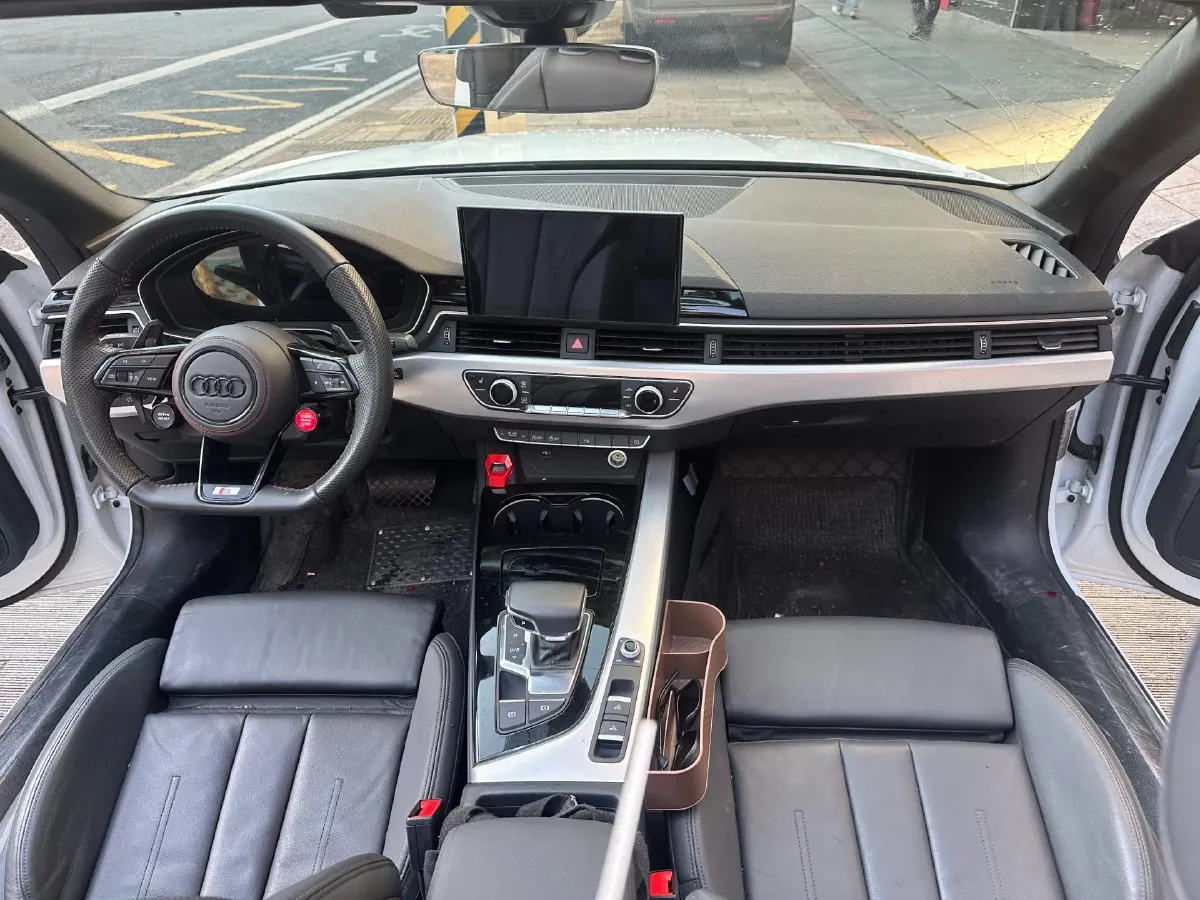 2023 Audi A5 2.0T 204HP L4 7DCT,autocango,china used car exporter,china ev exporter,chinese used car exporter,chinese used ev exporter
