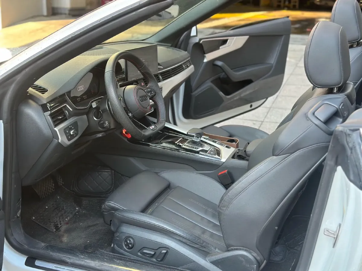 2023 Audi A5 2.0T 204HP L4 7DCT,autocango,china used car exporter,china ev exporter,chinese used car exporter,chinese used ev exporter