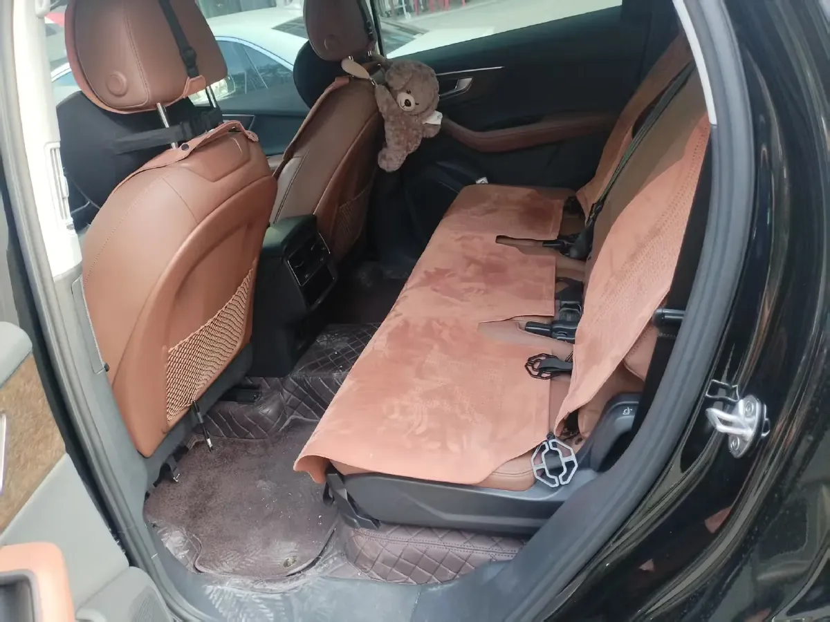 2023 Audi Q7 3.0T 340HP V6 8AT,autocango,china used car exporter,china ev exporter,chinese used car exporter,chinese used ev exporter