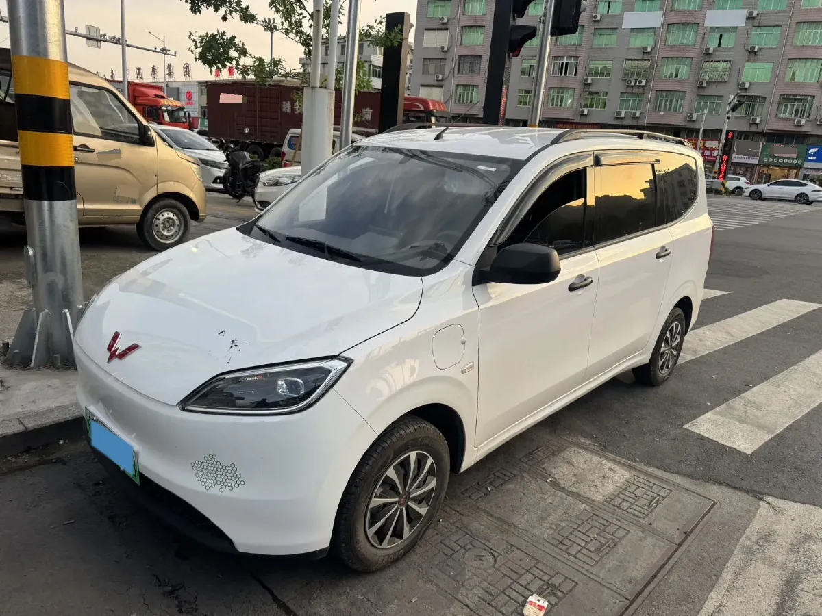 2024 WuLing HongGuang New Energy BEV 32.6KWH,autocango,china used car exporter,china ev exporter,chinese used car exporter,chinese used ev exporter