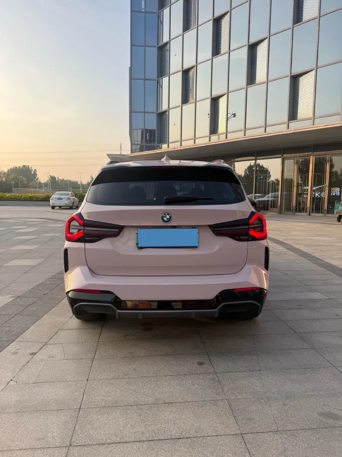 2022 BMW iX3 BEV 80KWH,autocango,china used car exporter,china ev exporter,chinese used car exporter,chinese used ev exporter