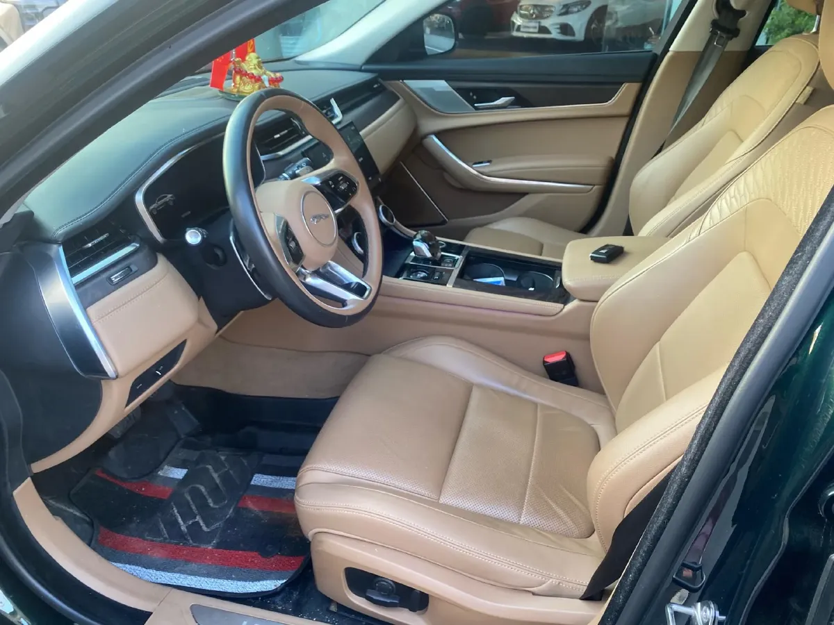 2024 Jaguar XFL 2.0T 250HP L4 8AT,autocango,china used car exporter,china ev exporter,chinese used car exporter,chinese used ev exporter