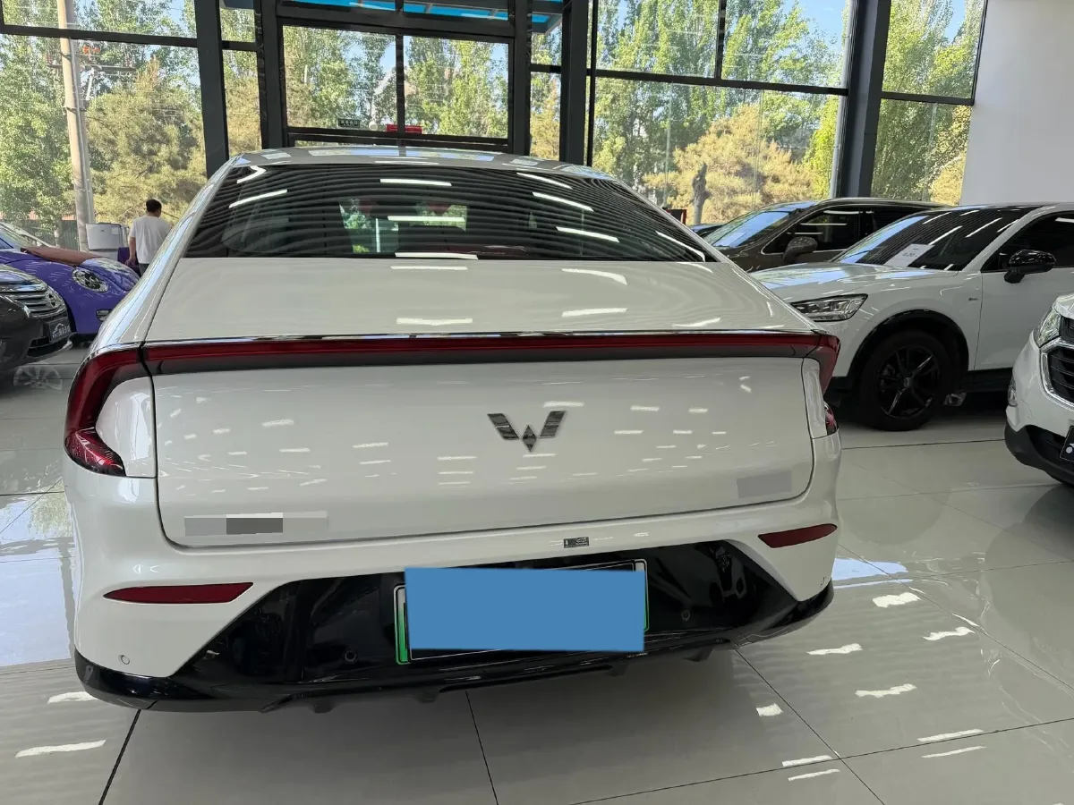 2024 WuLing XingGuang BEV 54.5KWH,autocango,china used car exporter,china ev exporter,chinese used car exporter,chinese used ev exporter