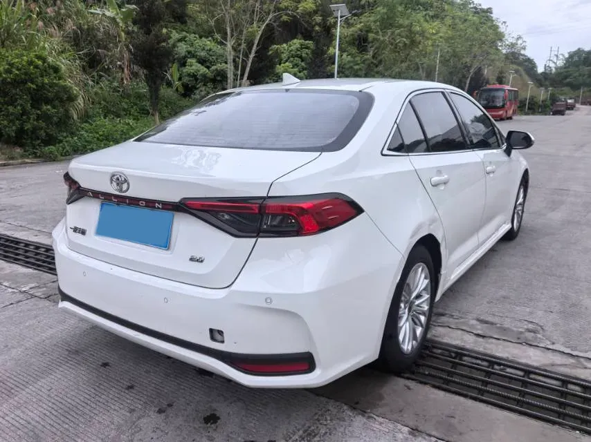 2022 Toyota Allion 2.0L 171HP L4 CVT,autocango,china used car exporter,china ev exporter,chinese used car exporter,chinese used ev exporter