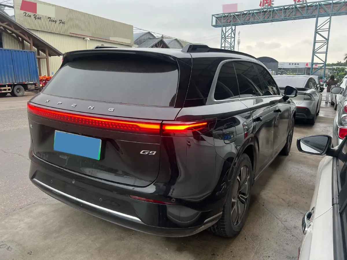 2024 Xpeng G9 BEV 78.2KWH,autocango,china used car exporter,china ev exporter,chinese used car exporter,chinese used ev exporter