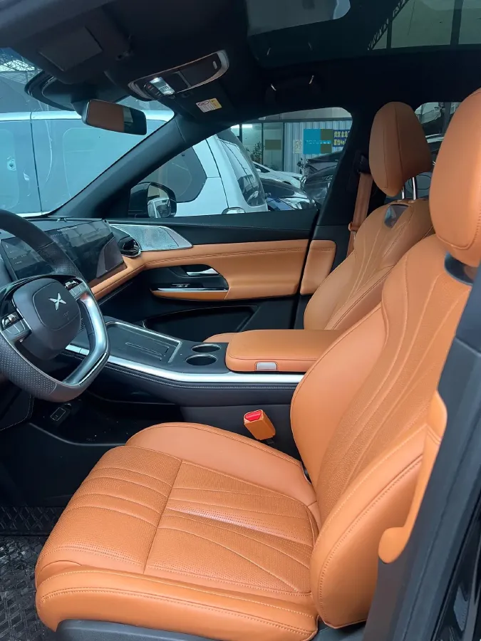 2024 Xpeng G9 BEV 78.2KWH,autocango,china used car exporter,china ev exporter,chinese used car exporter,chinese used ev exporter