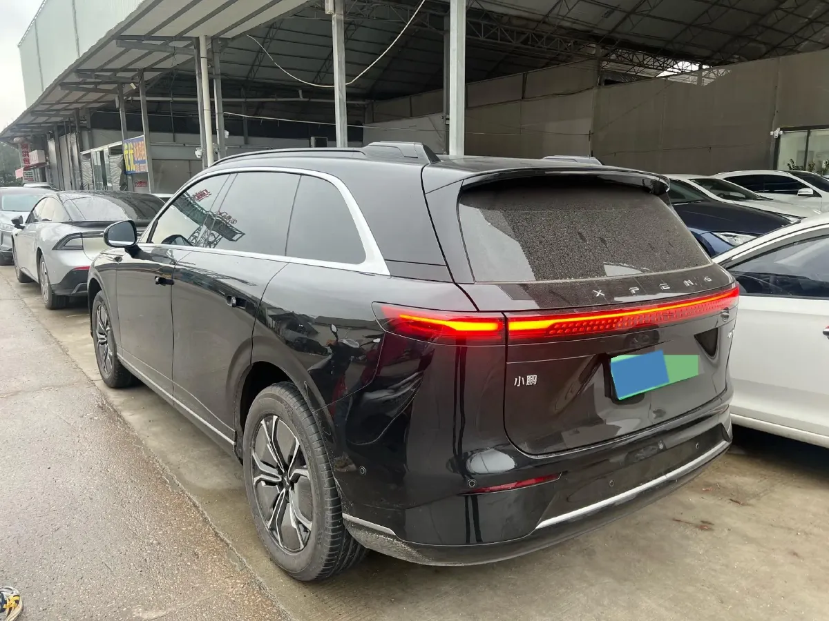 2024 Xpeng G9 BEV 78.2KWH,autocango,china used car exporter,china ev exporter,chinese used car exporter,chinese used ev exporter